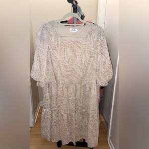 Emily Wonder Gold Dress